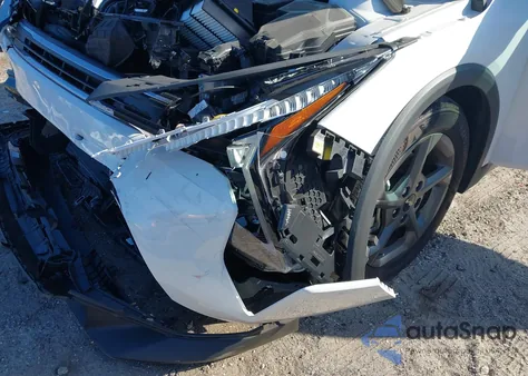 2025 Kia K4 Lxs z USA, uszkodzony, nr VIN 3KPFT4DE0SE091909